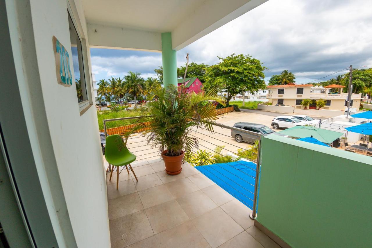 Casa Verde Hotel Rincon Esterno foto