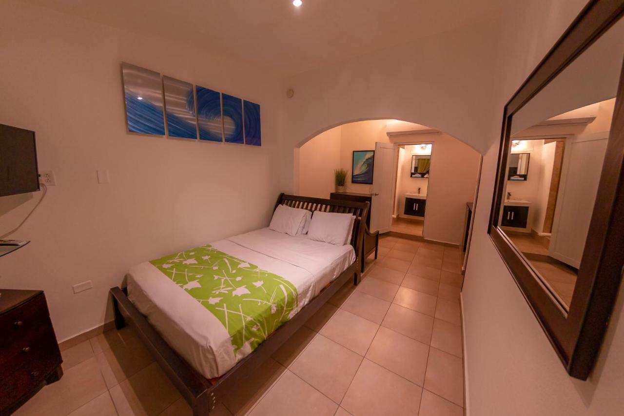 Casa Verde Hotel Rincon Esterno foto