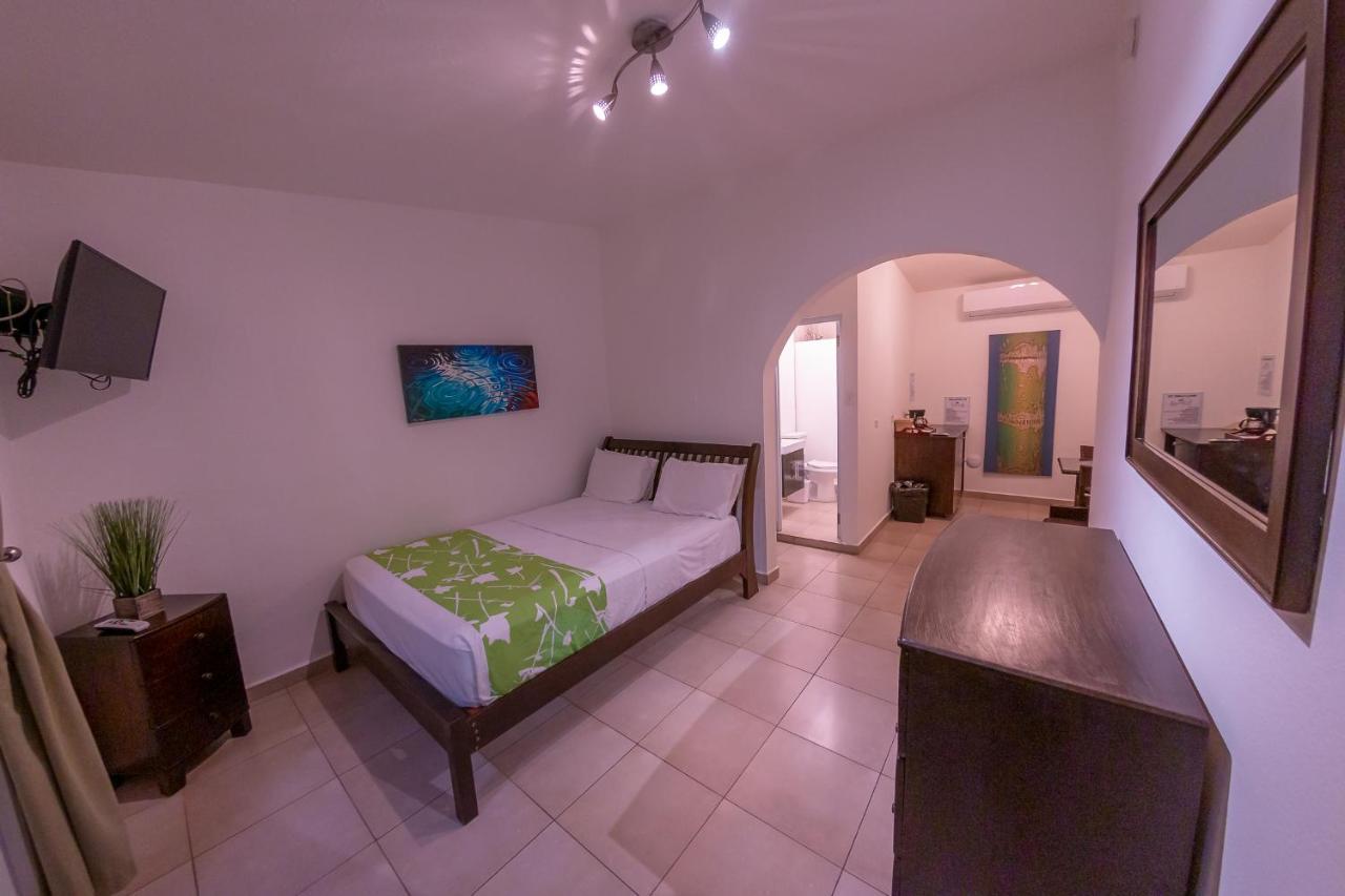 Casa Verde Hotel Rincon Esterno foto