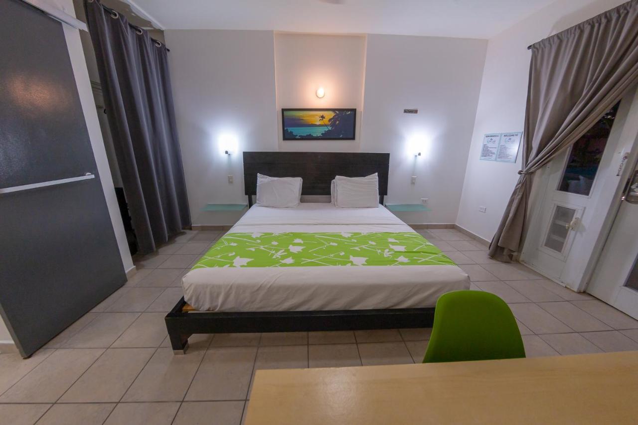 Casa Verde Hotel Rincon Esterno foto