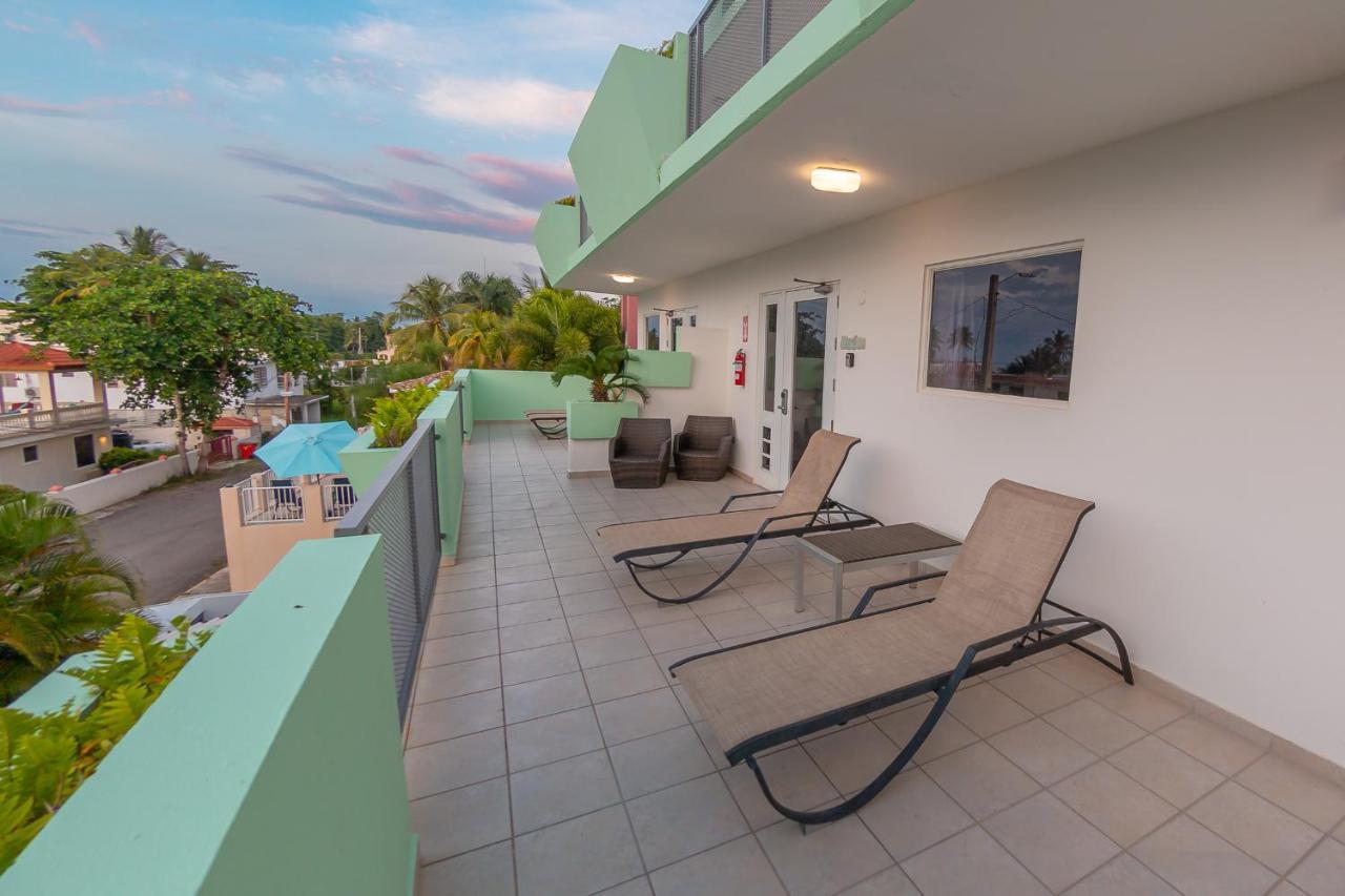 Casa Verde Hotel Rincon Esterno foto