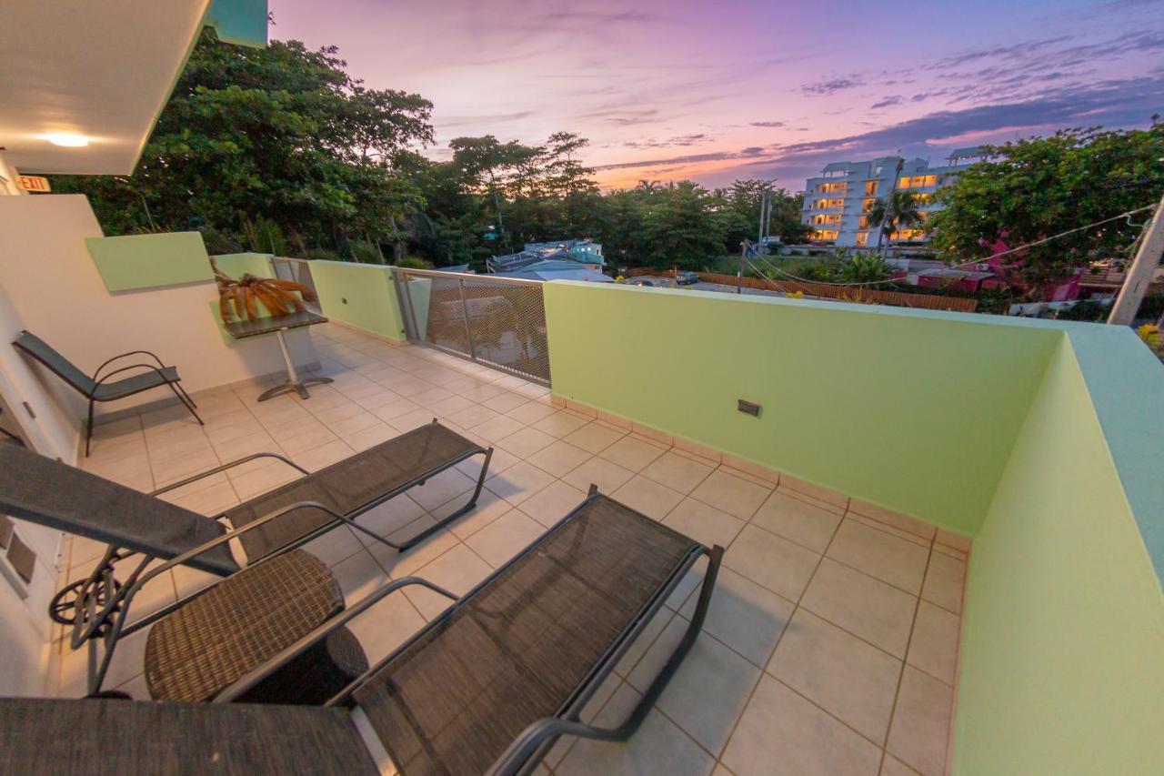 Casa Verde Hotel Rincon Esterno foto