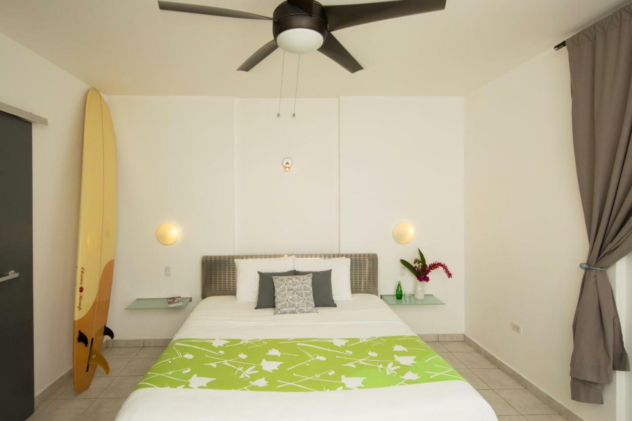 Casa Verde Hotel Rincon Esterno foto